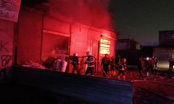 Şanlıurfa’da Korku Dolu Anlar: Hurdacı Dükkânında Yangın!