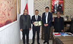 Şanlıurfa’da Öğrencilerde Doğa Sevgisini Artırmaya Yönelik İş Birliği Görüşmesi Yapıldı