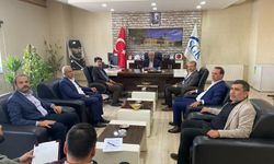 İnsan Hakları Kurulundan SGK’ya Ziyaret