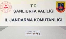 Şanlıurfa’da uyuşturucu operasyonu 9 gözaltı