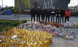 Şanlıurfa’da Skandal Depo Ortaya Çıktı!