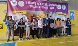 Şanlıurfa’da Zeka Yarışı: Siverek’ten Büyük Başarı