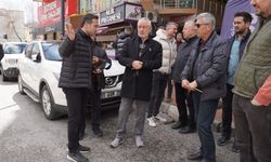 Şanlıurfa’dan Gelen Araçlar da Kullanılacak: Isparta Cumhuriyet Caddesi’nde Yeni Düzenleme Çalışması!