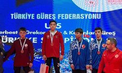 Şanlıurfalı Genç Sporcu Dedeoğlu’ndan Türkiye Şampiyonluğu