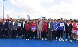 Şanlıurfa’nın Da Yer Aldığı Hokey Müsabakaları Osmaniye’de Başladı!