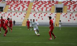 Şanlıurfaspor, Karaman Deplasmanından 3 Puanla Döndü: 3-1