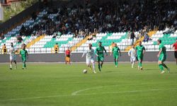 Şanlıurfaspor’un yüzü güldü Play-Off’a tutundu