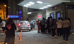 Şanlıurfa'da koca sokak ortasında eşini bıçakladı