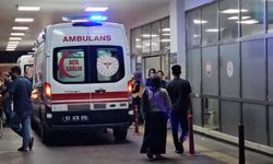 Şanlıurfa'da direksiyon hakimiyetini kaybeden motosiklet sürücüsü ağır yaralandı