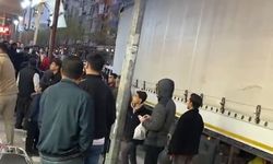 Şanlıurfa'da park meselesi yüzünden çıkan kavgada silahlar patladı.