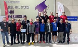 Şanlıurfa’da 8 İlden Sporcular “Herkes İçin Yüzme” Yarışmasında Kulaç Attı