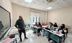 Şanlıurfa Eyyübiye’de Gençler Sınava Burada Hazırlanıyor