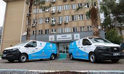 ŞUSKİ Filosuna Güç Takviyesi: Şanlıurfa’da 2 Yeni Mini Vidanjör Hizmete Girdi!