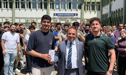 Veteriner Hekimler Günü keyifli karelere sahne oldu