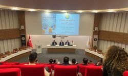 ŞUTSO’da “Sanayide Yalın Üretim ve Süreç İyileştirme” Semineri Düzenlendi