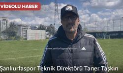 Şanlıurfaspor Teknik Direktörü Taşkın’dan Net Mesaj: “Henüz Hiçbir Şey Bitmedi!”