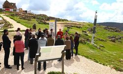 Tunus, Fas ve Cezayir’den Gelen Turizmciler Güneydoğu’yu Tanıyor