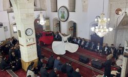 Şanlıurfa Ülkü Ocakları Başbuğ Türkeş’i Dualarla Andı