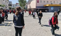 Velilerden Okullardaki Yeni Güvenlik Uygulamasına Tam Destek