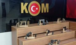 Şanlıurfa’da Silah Operasyonu: 2 Tutuklama!