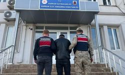 Şanlıurfa’da 13 Yıl Hapis Cezalı Şahıs Yakalandı!