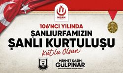 Şanlıurfa’nın kurtuluşunun 106’ncı yılı coşkuyla kutlanacak
