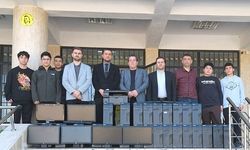 Dicle Elektrik’ten Eğitime Teknoloji Desteği