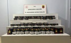 Şanlıurfa’da Kaçak Nargile Operasyonu