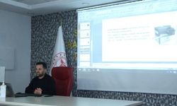 Balıklıgöl Devlet Hastanesi’nde HBYS ve Bilgi Güvenliği Eğitimi Düzenlendi