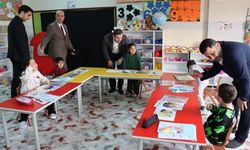 Şanlıurfa’da Kütüphaneler Haftası’na Özel Kitap Etkinliği!