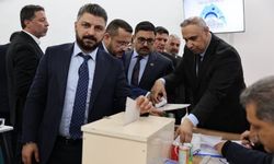 Eyyübiye Belediye Meclisi Başkanvekilleri Belirlendi