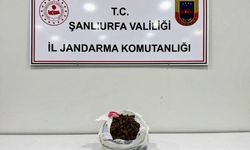 Viranşehir’de Narkotik Operasyonu: 1 Kilogram Skunk Ele Geçirildi
