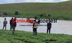 Şanlıurfa'da traktörde dereye devrildi 3 kişi mahsur kaldı