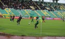 Şanlıurfaspor Kastamonuspor’u Gol Yağmuruna Tuttu: 5-2