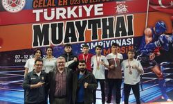 Şanlıurfalı Sporcular  Türkiye Şampiyonu Oldu