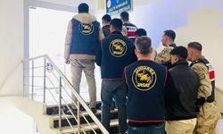 Şanlıurfa’da JASAT hırsızlara göz açtırmıyor