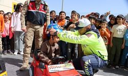 Şanlıurfa Jandarmasından Öğrencilere Kapsamlı Eğitim
