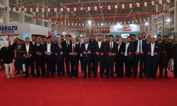 Şanlıurfa’da İnşaat Fuarı Kapılarını Açtı!