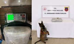 Şanlıurfa’da uyuşturucu operasyonu 1 gözaltı