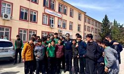 Bozova’da Okullarda Güvenlik Tedbirleri Artırıldı