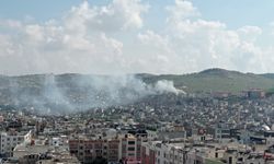 Şanlıurfa’da ev yangını: İçeride çocukların olduğu bildirildi