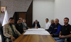 Şanlıurfa OSB’de elektrik enerjisi kalitesinin artırılması toplantısı