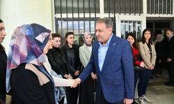 Vali Şıldak’tan Siverek’te Okul Ziyareti