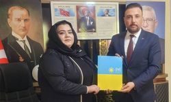 Sevda Özdemir, İYİ Parti Şanlıurfa İl Başkan Yardımcılığına Atandı