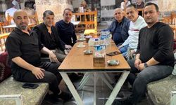 Kemal Süt ile Şanlıurfa’yı Gezen Nabi Kırmızı: “Memlekette Olmak Gurur Verici”