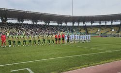 Dakika 62 Urfaspor 2-0 öne geçti