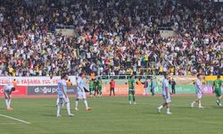 Maç bitti: Şanlıurfaspor Play-off yolunda!