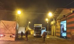 Şanlıurfa Sanayi Sitesinde Sokaklar Aydınlandı! TEDAŞ Ekipleri Sahada