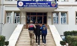 Şanlıurfa’da Jandarmadan Kaçamadı: Yağma Suçundan Aranan Şahıs Yakalandı