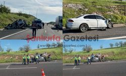 Şanlıurfa’da 3 kişinin öldüğü kazada ölenlerin kimlikleri belli oldu!